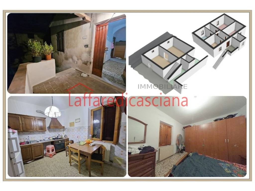 casa indipendente in vendita a Casciana Terme Lari in zona Casciana Alta