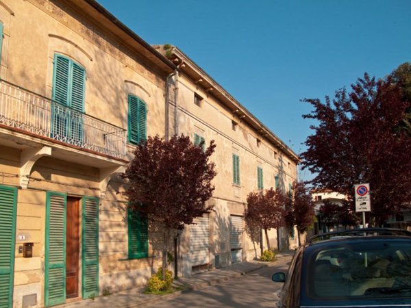 appartamento in vendita a Casciana Terme Lari in zona Casciana Terme