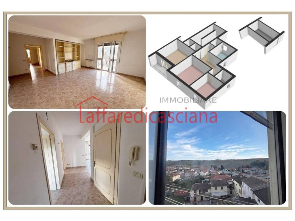 appartamento in vendita a Casciana Terme Lari in zona Casciana Terme