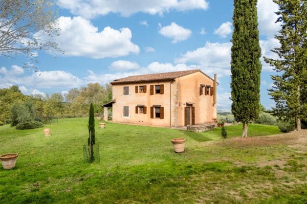 casa indipendente in vendita a Casciana Terme Lari in zona Collemontanino