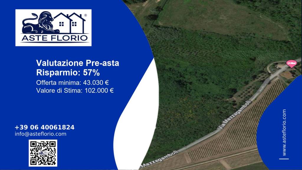 terreno agricolo in vendita a Casciana Terme Lari