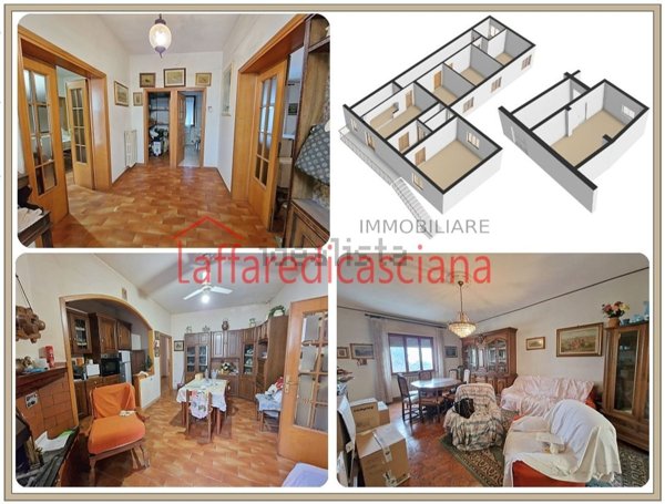 appartamento in vendita a Casciana Terme Lari in zona Casciana Terme