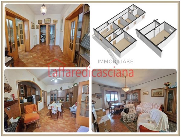 appartamento in vendita a Casciana Terme Lari in zona Casciana Terme