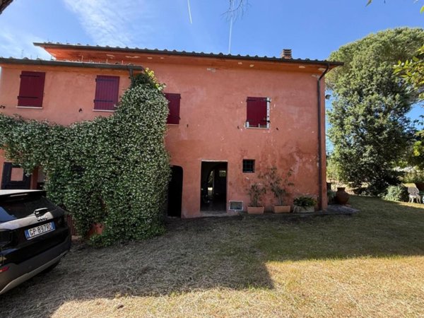 casa indipendente in vendita a Casciana Terme Lari in zona Casciana Terme