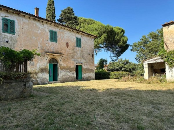 casa indipendente in vendita a Casciana Terme Lari in zona Perignano