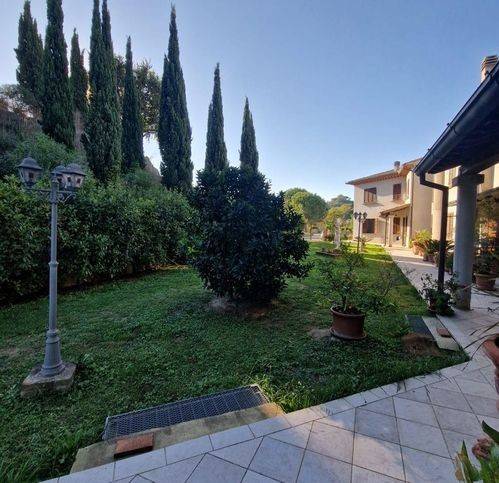 appartamento in vendita a Casciana Terme Lari in zona Casciana Alta