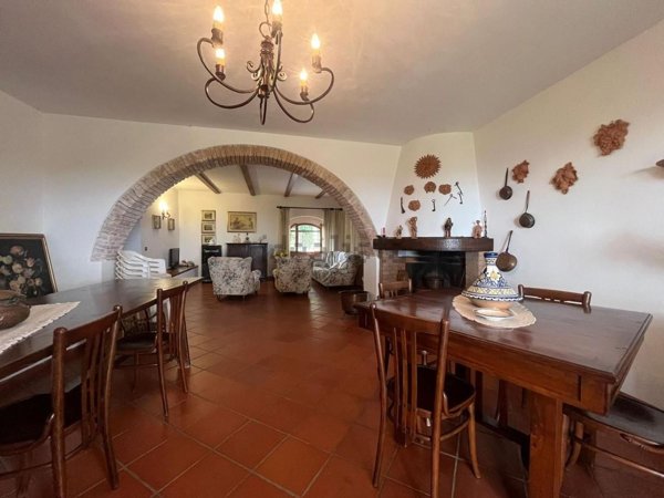 casa semindipendente in vendita a Casciana Terme Lari in zona Casciana Terme