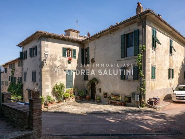 casa indipendente in vendita a Casciana Terme Lari in zona Collemontanino
