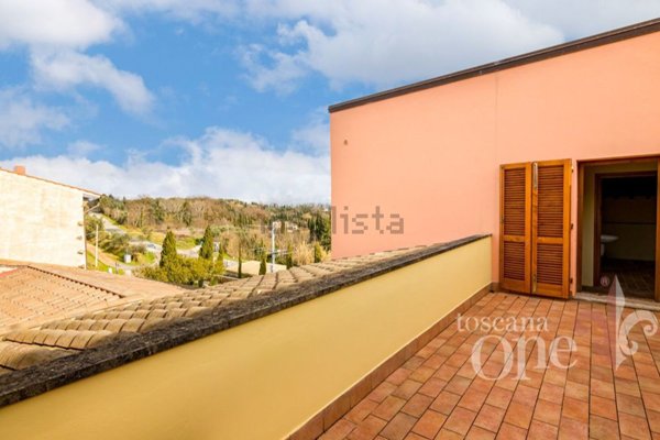 appartamento in vendita a Casciana Terme Lari in zona Gramugnana