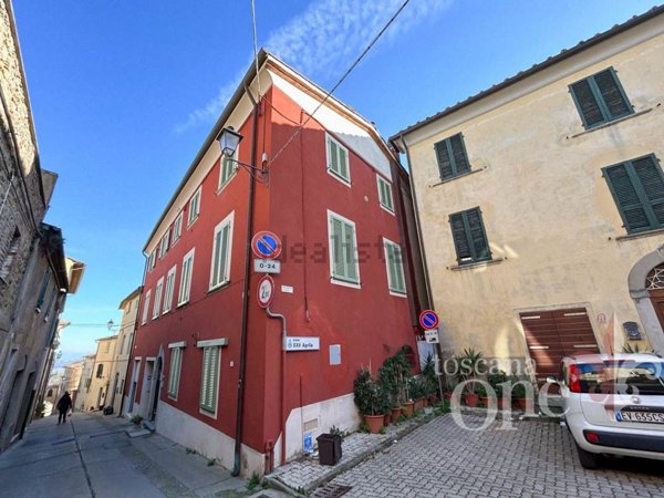 appartamento in vendita a Casciana Terme Lari in zona Casciana Terme