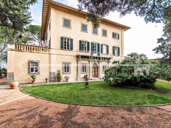 villa in vendita a Casciana Terme Lari