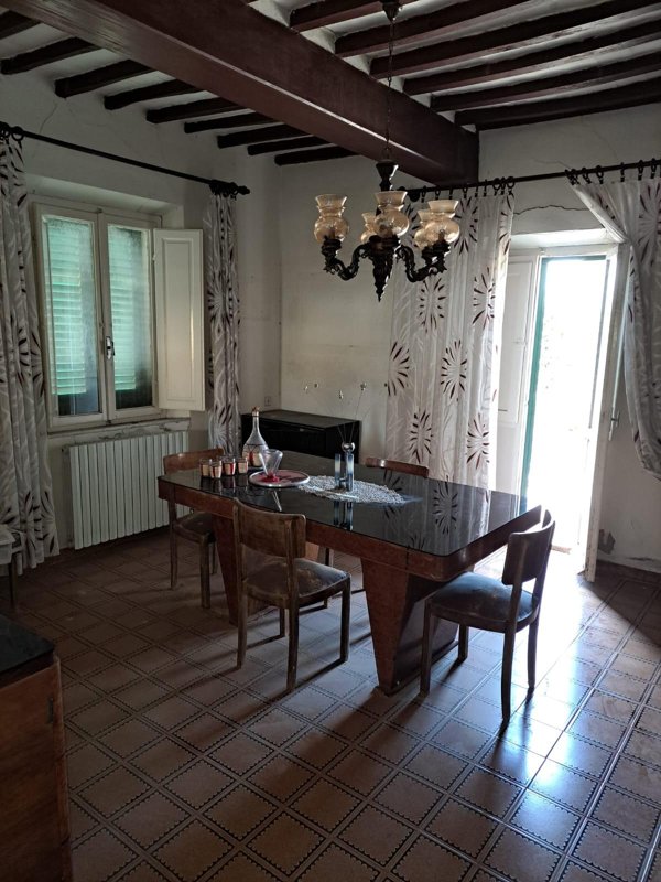 casa indipendente in vendita a Casciana Terme Lari in zona Casciana Alta