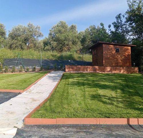 casa indipendente in vendita a Casciana Terme Lari in zona Boschi