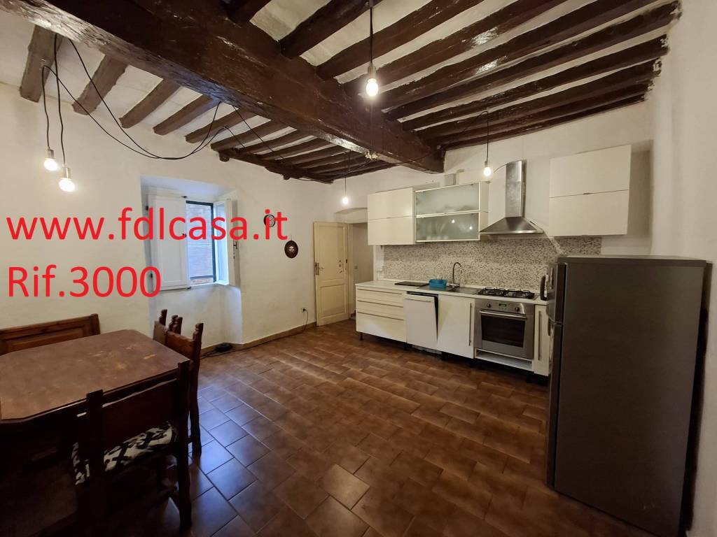 appartamento in vendita a Casciana Terme Lari in zona Casciana Alta