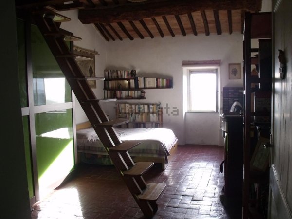 appartamento in vendita a Casciana Terme Lari in zona Casciana Alta