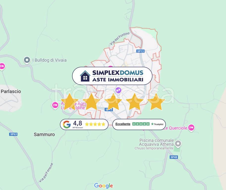 appartamento in vendita a Casciana Terme Lari in zona Cevoli