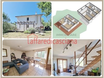 casa indipendente in vendita a Casciana Terme Lari in zona Casciana Terme