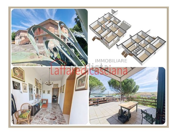 appartamento in vendita a Casciana Terme Lari in zona Casciana Terme