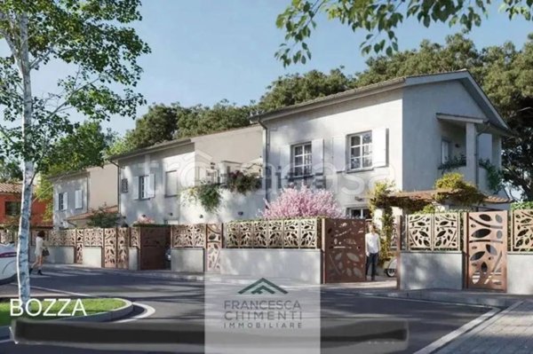 appartamento in vendita a Casciana Terme Lari in zona Perignano