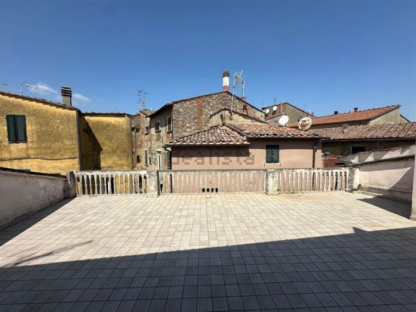 appartamento in vendita a Casciana Terme Lari in zona Casciana Alta