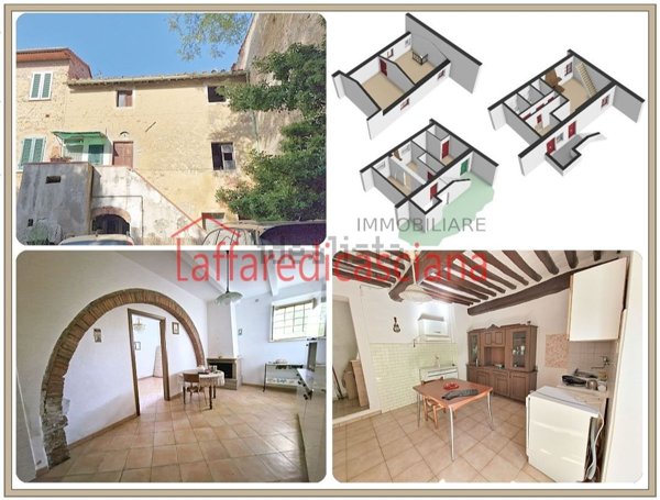 casa indipendente in vendita a Casciana Terme Lari in zona Casciana Terme