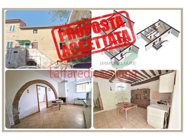 casa indipendente in vendita a Casciana Terme Lari