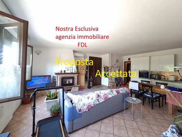 appartamento in vendita a Casciana Terme Lari