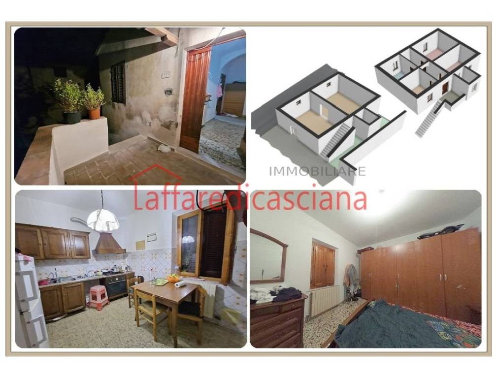 casa indipendente in vendita a Casciana Terme Lari in zona Casciana Terme