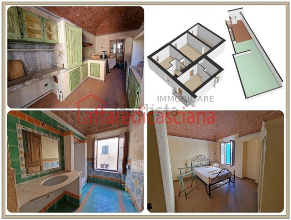 appartamento in vendita a Casciana Terme Lari in zona Casciana Terme