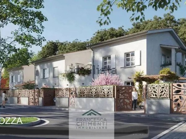 appartamento in vendita a Casciana Terme Lari in zona Perignano