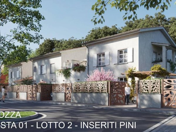 appartamento in vendita a Casciana Terme Lari in zona Perignano