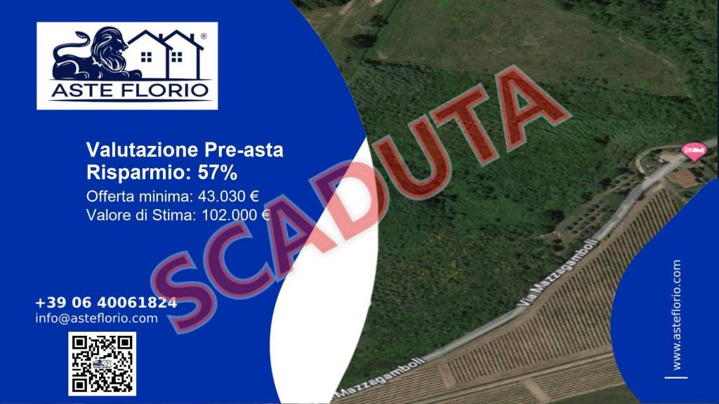 terreno edificabile in vendita a Casciana Terme Lari