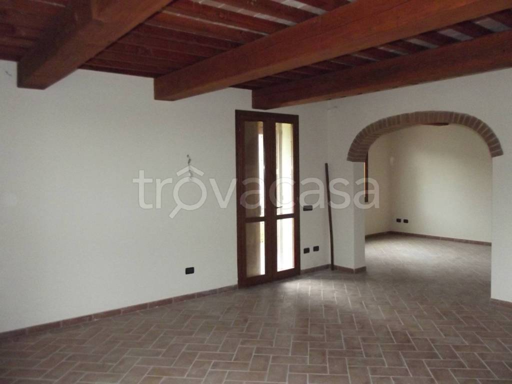 casa indipendente in vendita a Casciana Terme Lari in zona Parlascio