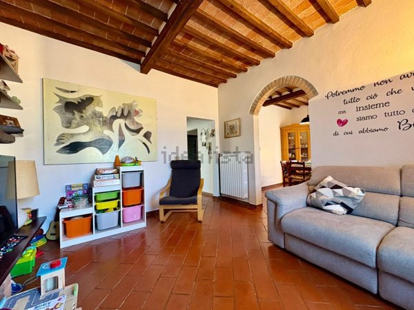 appartamento in vendita a Casciana Terme Lari in zona Cevoli