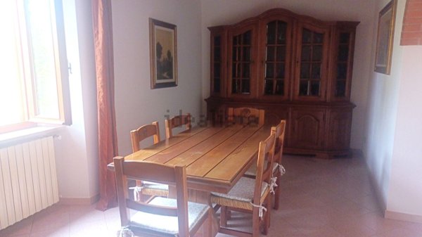 casa indipendente in vendita a Casciana Terme Lari in zona Usigliano