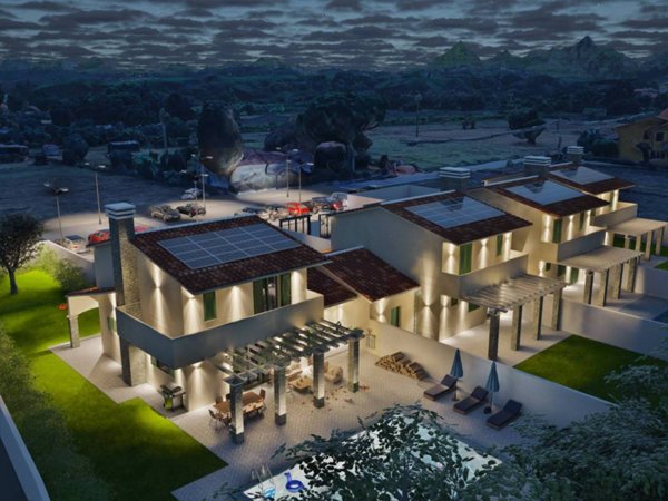 casa indipendente in vendita a Casciana Terme Lari in zona Perignano