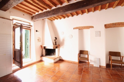 casa indipendente in vendita a Casciana Terme Lari in zona Cevoli