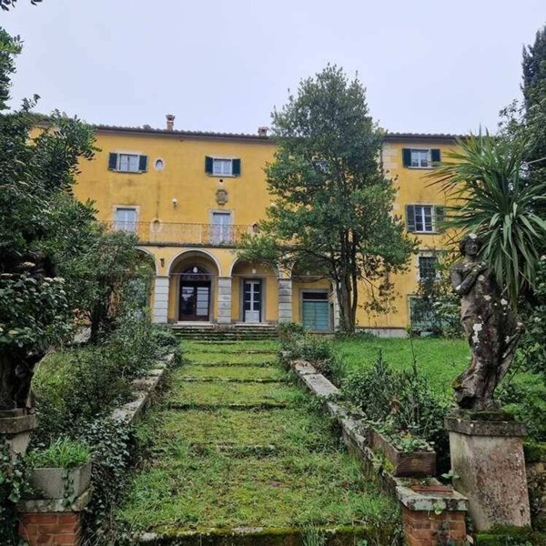 villa in vendita a Casciana Terme Lari in zona Casciana Alta