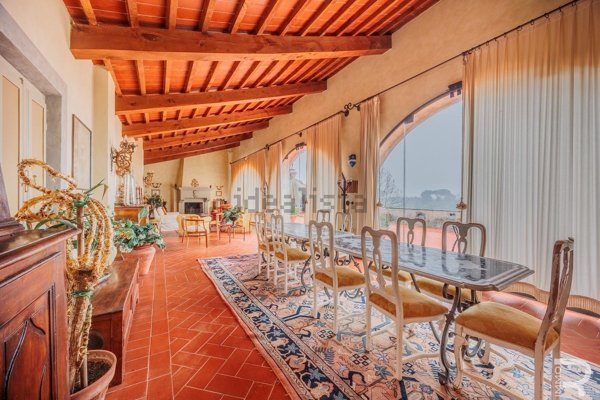 casa indipendente in vendita a Casciana Terme Lari in zona Cevoli