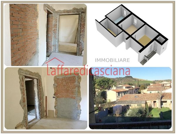 appartamento in vendita a Casciana Terme Lari in zona Casciana Terme