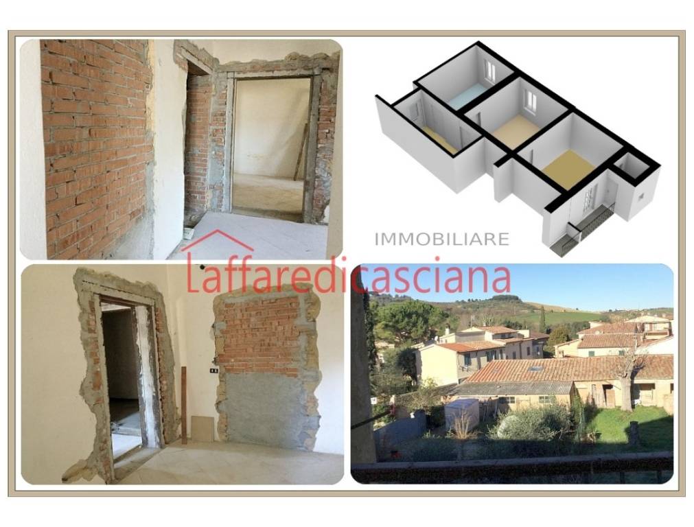 appartamento in vendita a Casciana Terme Lari in zona Casciana Terme