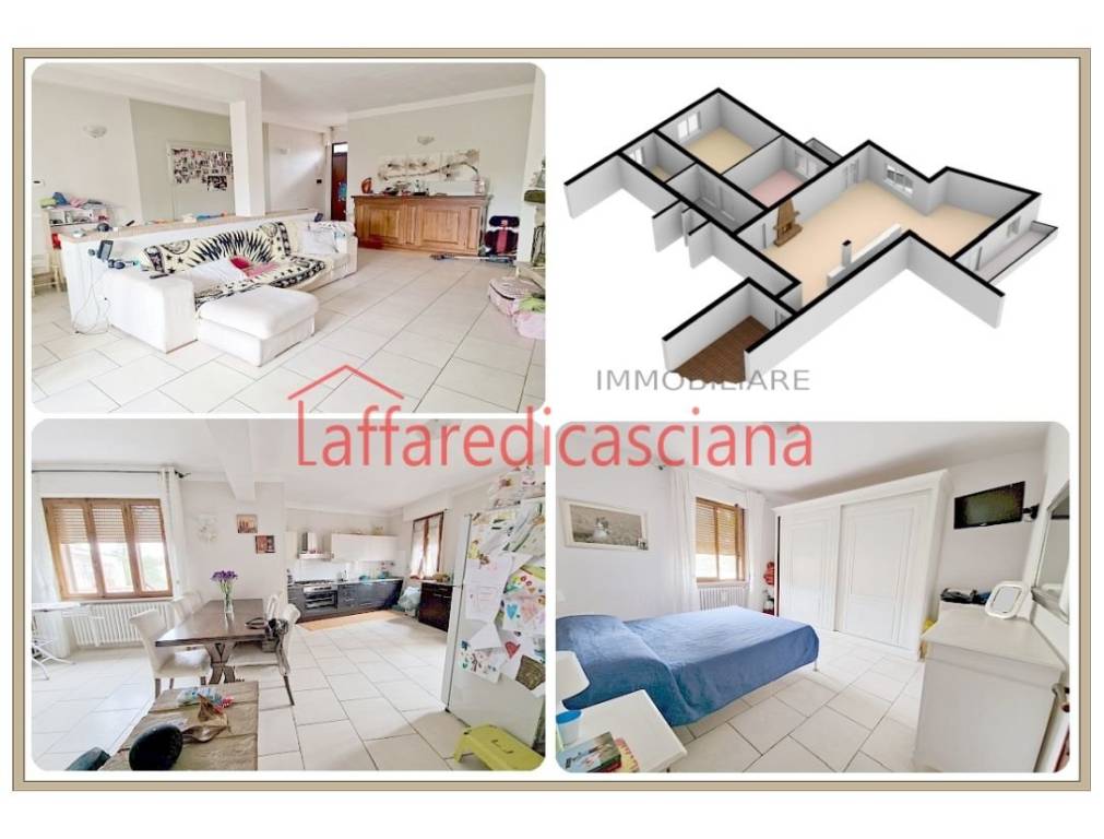 appartamento in vendita a Casciana Terme Lari in zona Casciana Terme
