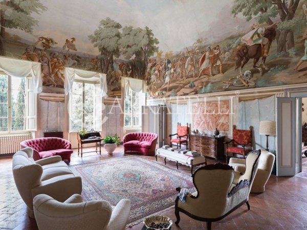 villa in vendita a Casciana Terme Lari