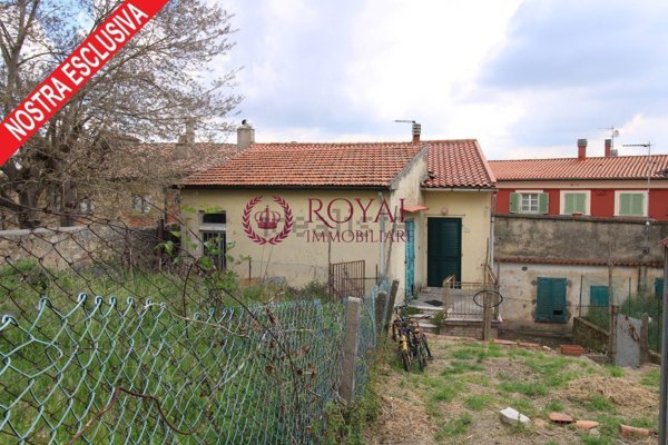 appartamento in vendita a Casciana Terme Lari in zona Casciana Alta