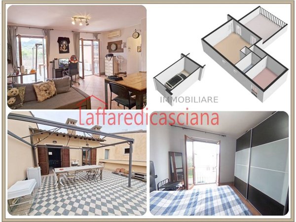 appartamento in vendita a Casciana Terme Lari in zona Casciana Terme
