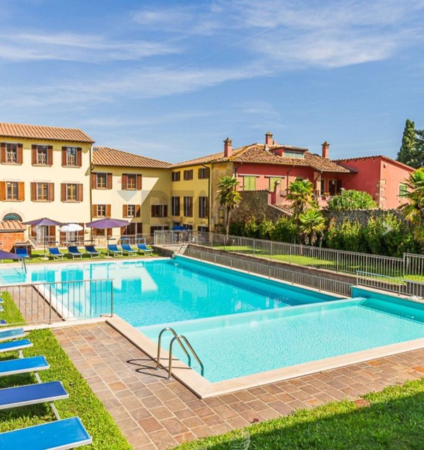 appartamento in vendita a Casciana Terme Lari in zona Gramugnana