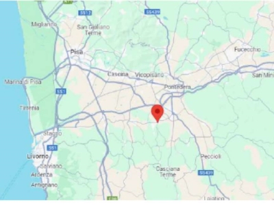 locale commerciale in vendita a Casciana Terme Lari