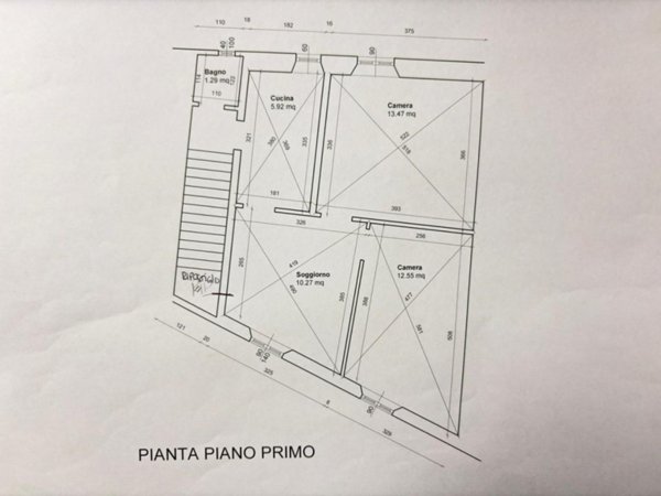 intera palazzina in vendita a Casciana Terme Lari in zona Casciana Alta