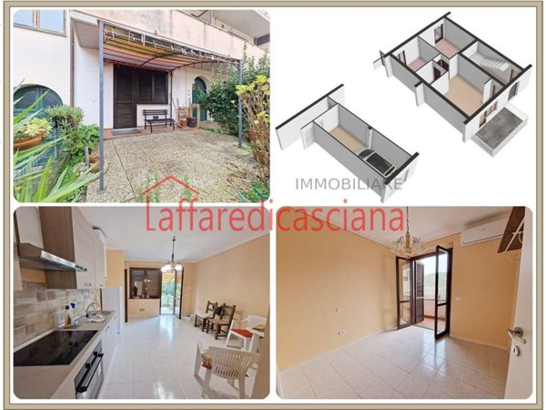 appartamento in vendita a Casciana Terme Lari in zona Casciana Terme