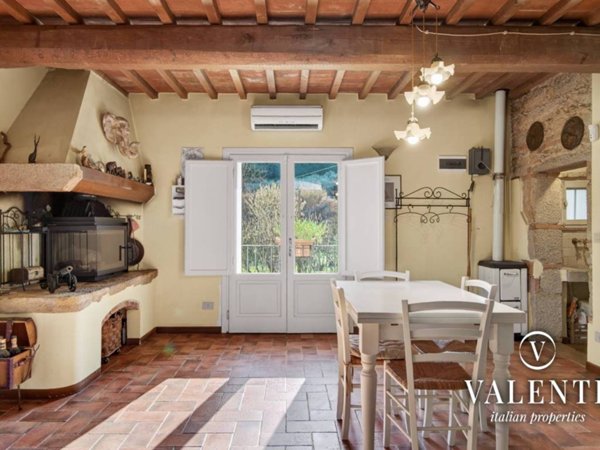 casa indipendente in vendita a Casciana Terme Lari in zona Casciana Alta